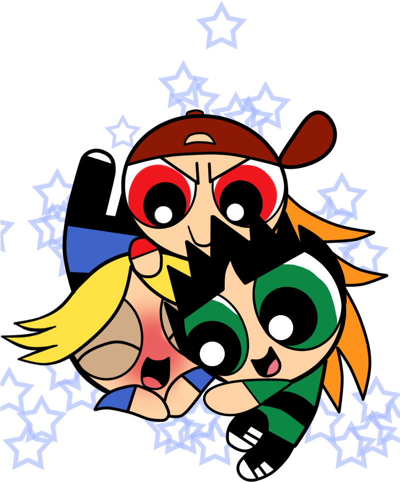 Boys Will Be Boys By Fraiseparfait Craig Mccracken, Clipart (800x1000), Png Download