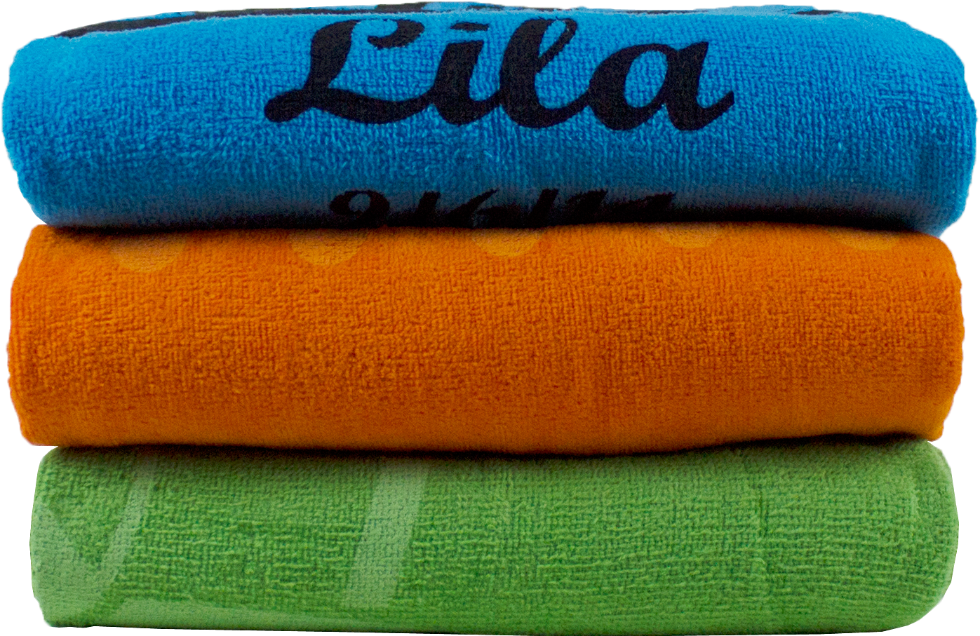 Value Line Color Beach Towel Clipart (1600x1600), Png Download