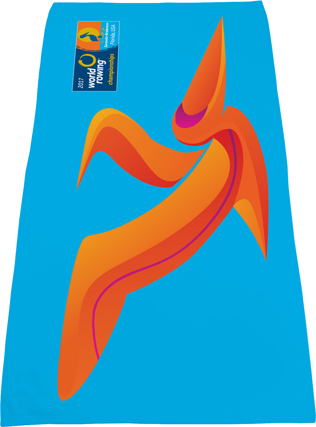 World Rowing Championships Clipart (1600x1600), Png Download