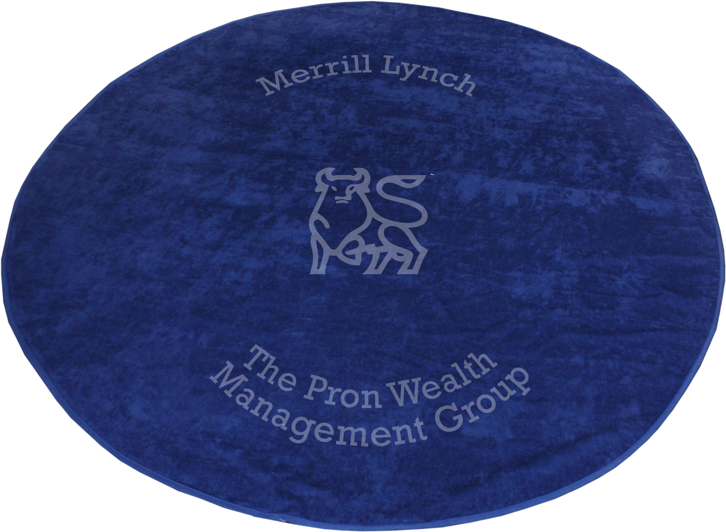 Color Beach Towels, Round Beach Towels, Imprinted Beach Clipart (1600x1600), Png Download