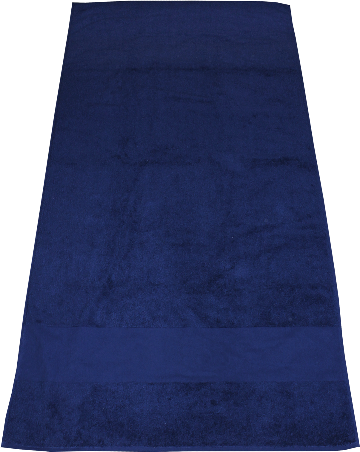 Royal High Tide Color Beach Towel Clipart (1600x1600), Png Download