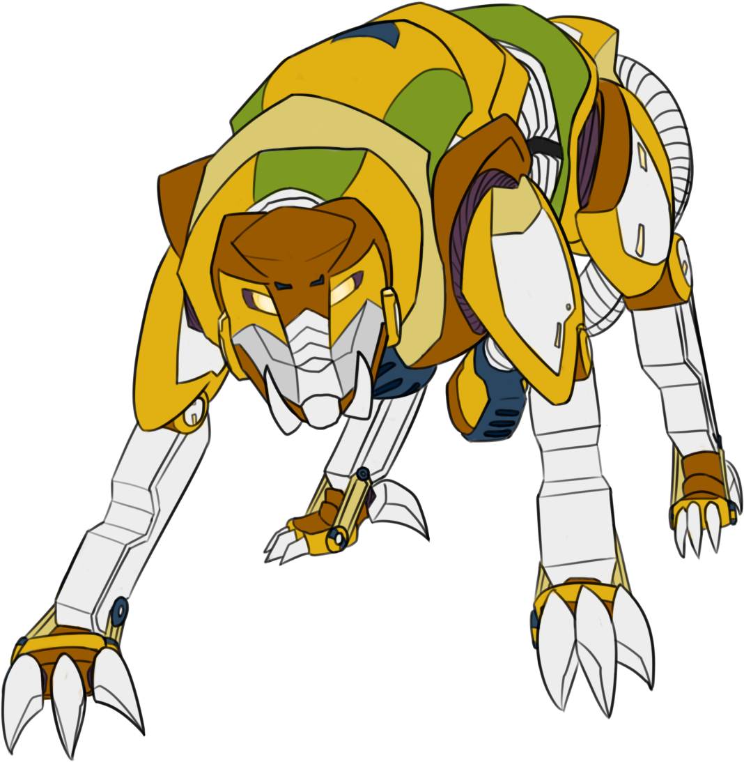 “yellow Lion Gave Me Some Trouble With Colors, But Clipart (1163x1128), Png Download