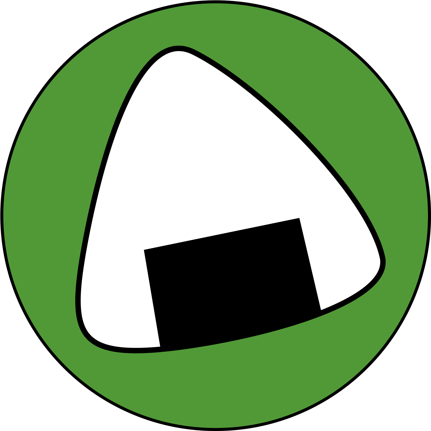 We're The Voice Of The Fan, Here To Feed Your Inner Clipart (1496x1496), Png Download