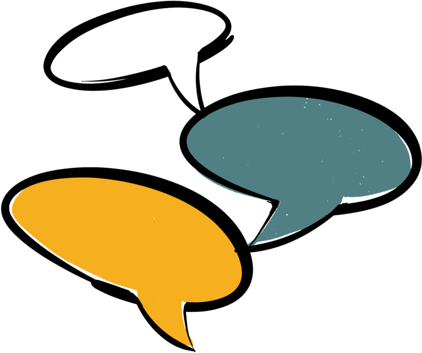 Knowledge Building Discourse Clipart (1000x750), Png Download