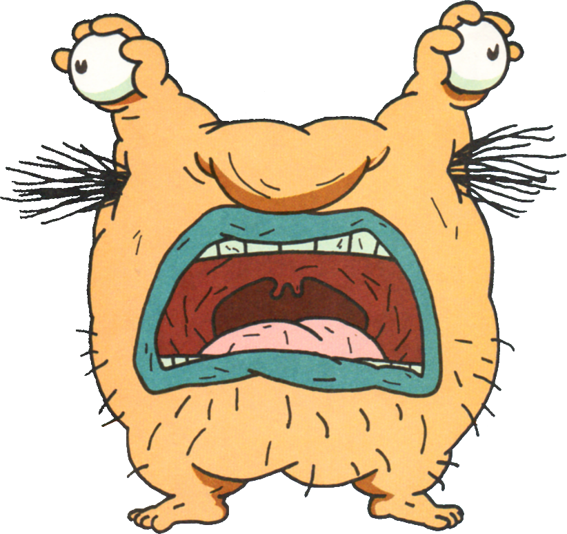 Krumm Clipart (822x773), Png Download