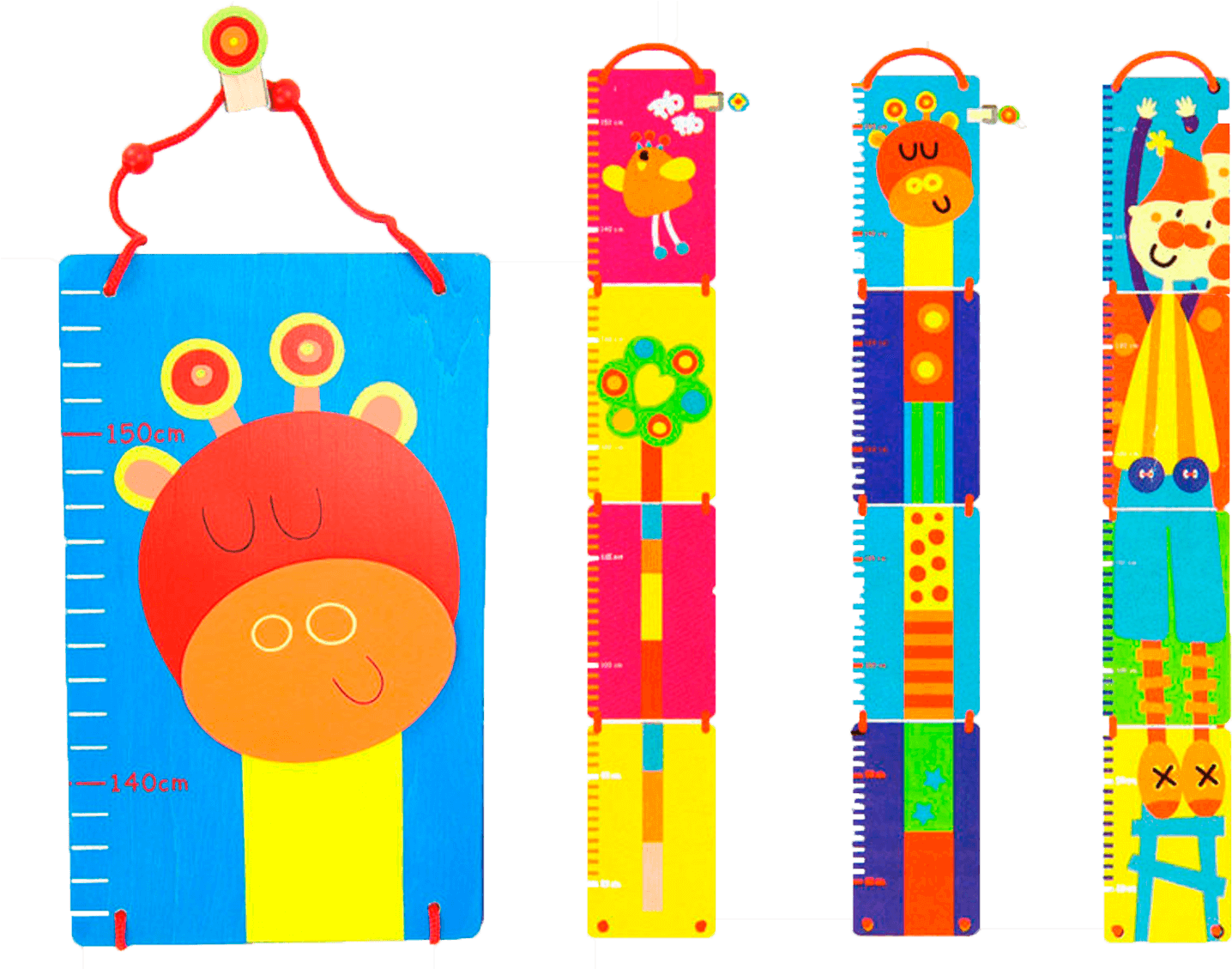 Medidor Madera Infantil * 90 X 12 Cm Clipart (1500x1500), Png Download