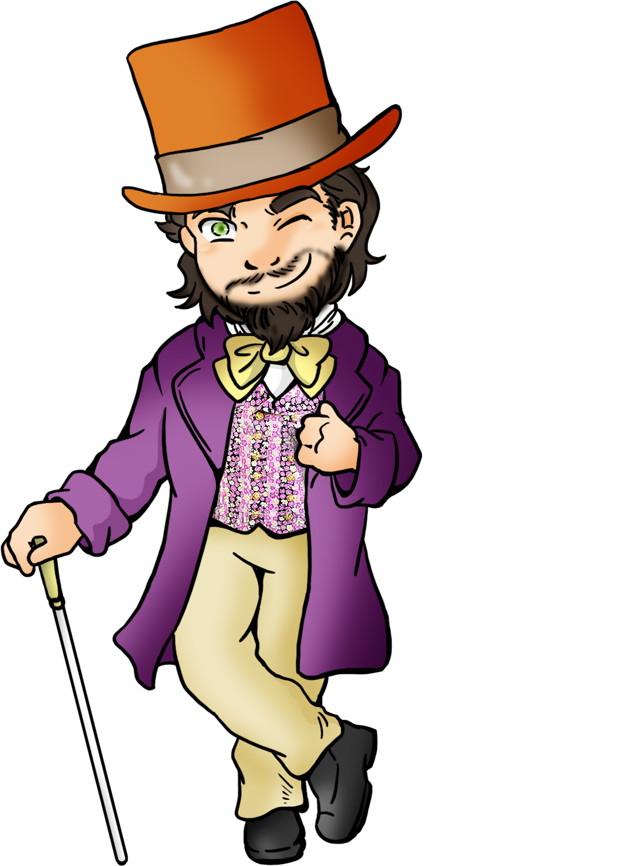 View Half Witty, Half Groan Technical Tweets With @gantlaborde Clipart (1500x1800), Png Download