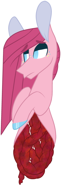 #pinkamena Drawings On Paigeeworld Clipart (548x901), Png Download