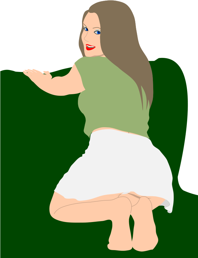 Undress Me Medium 600pixel Clipart, Vector Clip Art - Png Download (675x900), Png Download