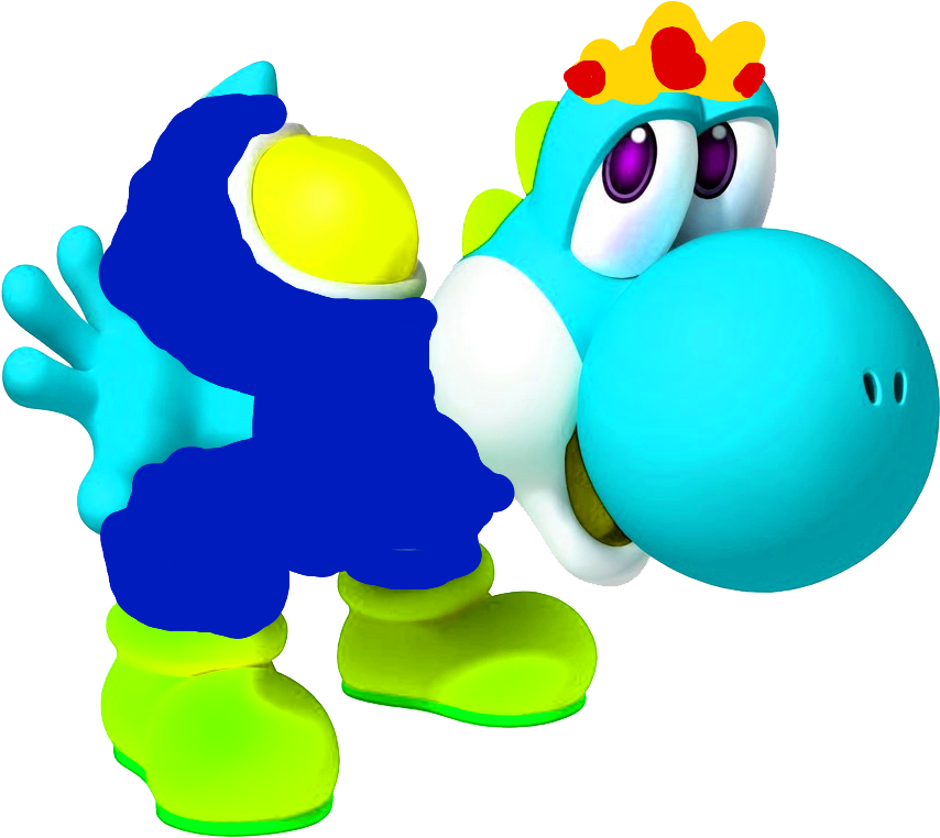 Tommy's Super Mario Blog Clipart (878x773), Png Download