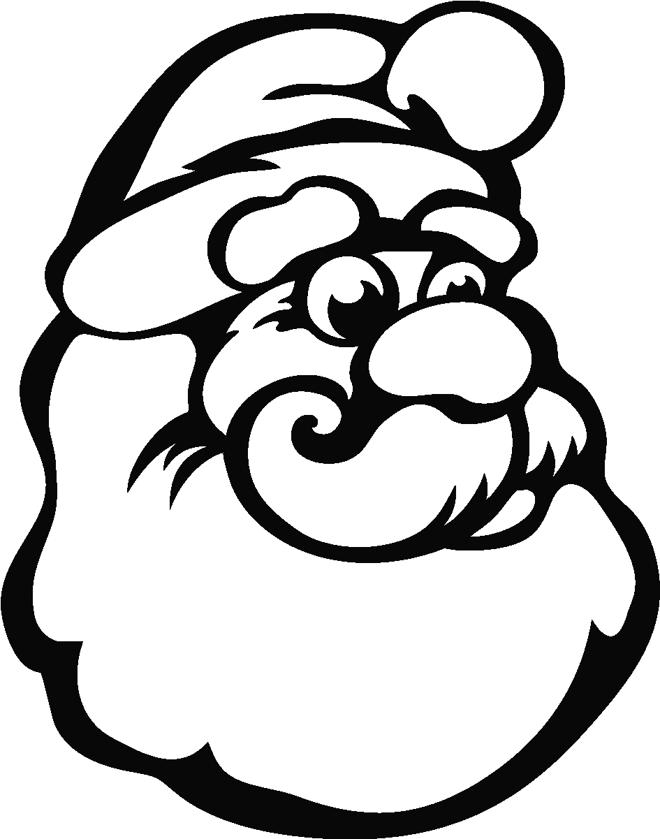 Stickers Décoratifs Pour Noël Clipart (1200x1200), Png Download