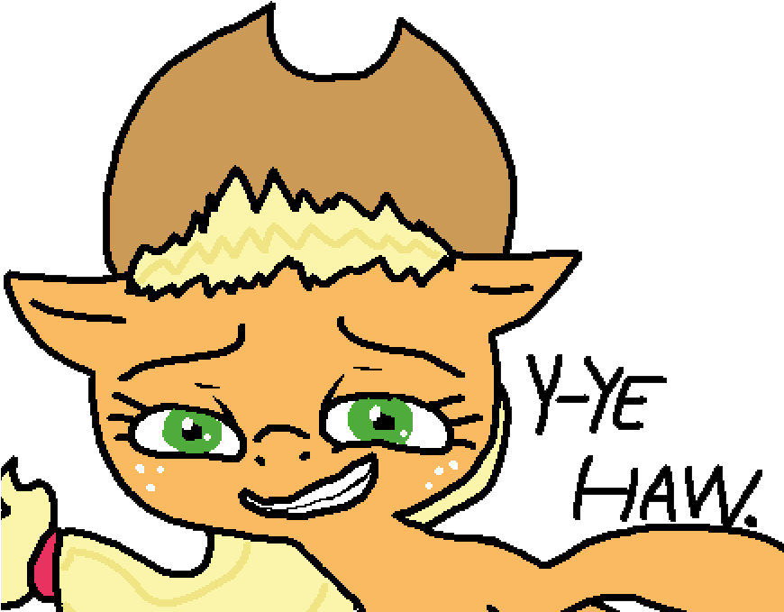 Paintanon, Faic, Ms Paint, Safe, Simple Background, Clipart (869x691), Png Download