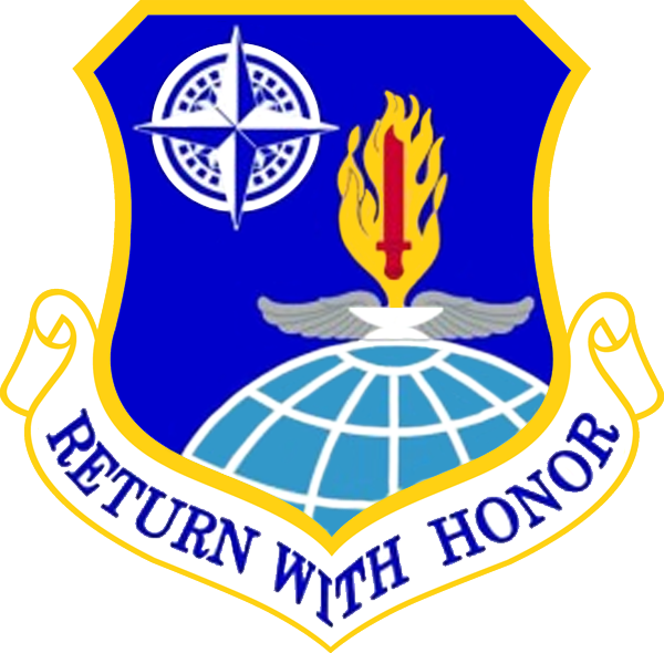 336th Training Group 336th Training Group Insignia Clipart (600x590), Png Download