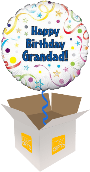 Happy Birthday Grandad Clipart (568x568), Png Download