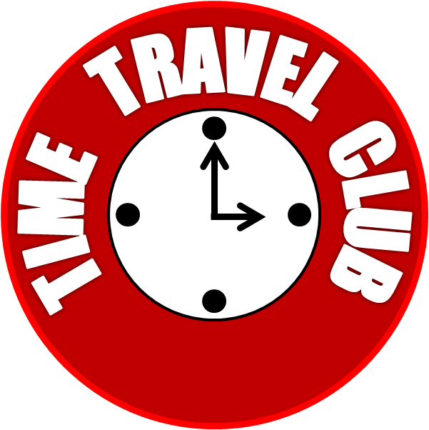 Time Travel Clipart (601x602), Png Download