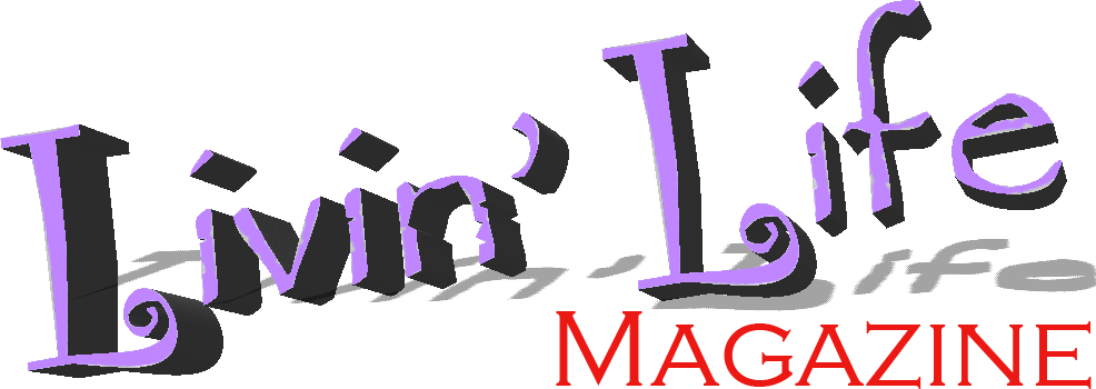Livin' Life Magazine Event Photography Clipart (986x350), Png Download