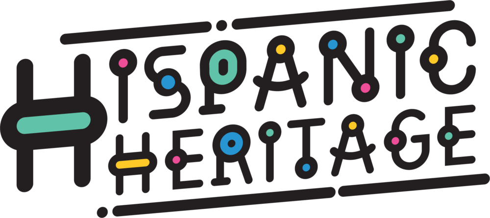 Hispanic Heritage Collection Clipart (1000x445), Png Download