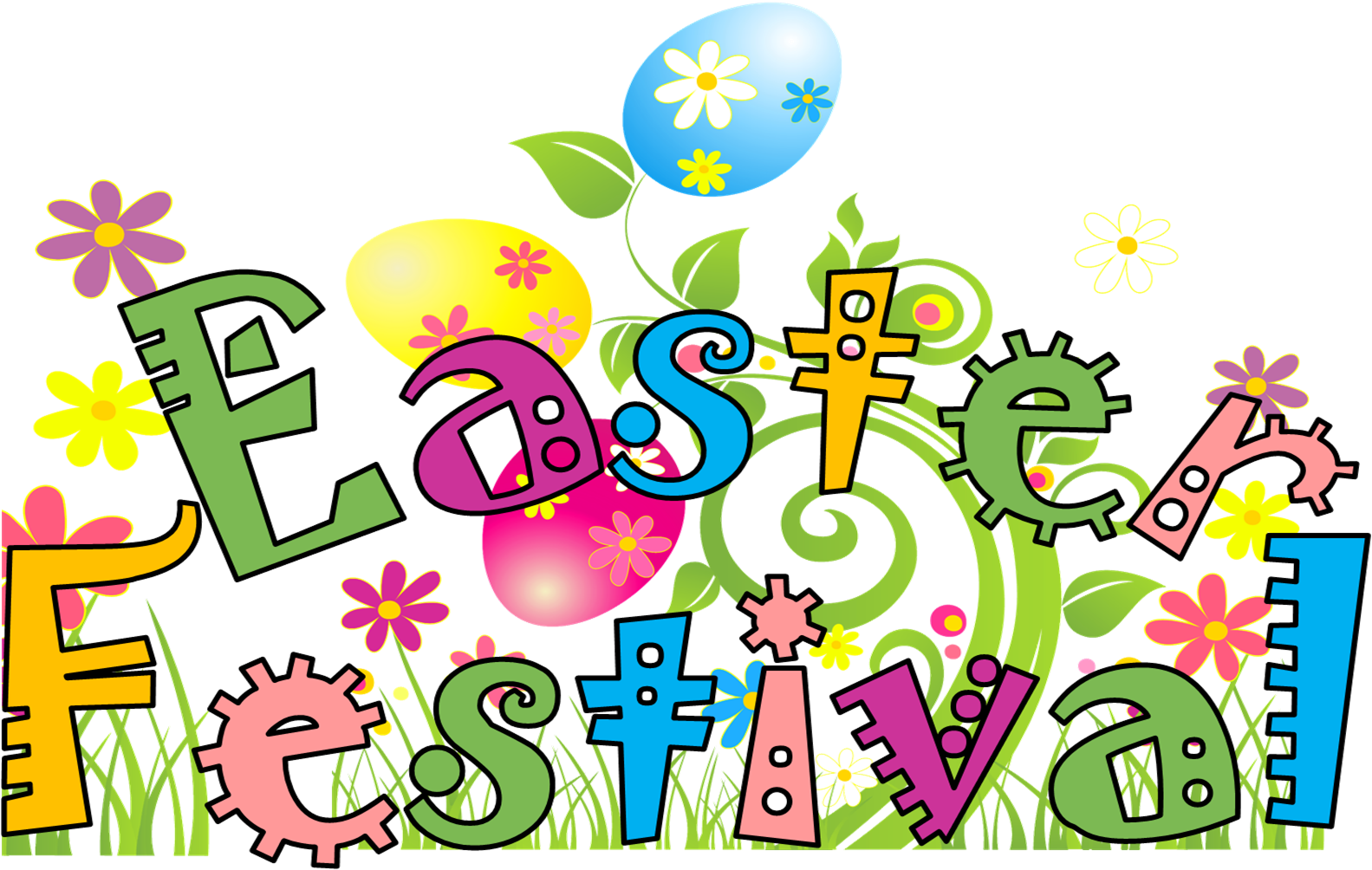 Crafts Preschool Area Fun Clipart (1585x1010), Png Download
