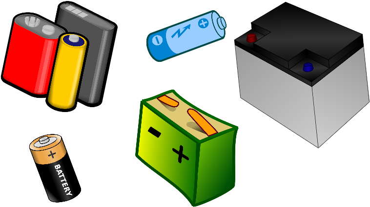 As A General Rule, Spillable Batteries Are Forbidden Clipart (800x501), Png Download