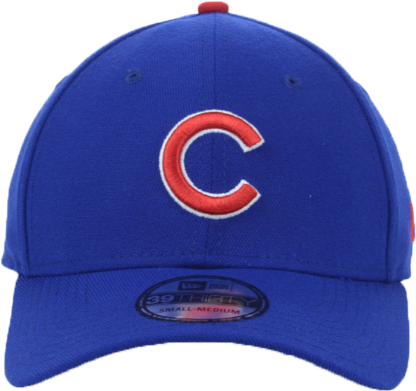 Chicago Cubs Hat Png Clipart (726x828), Png Download