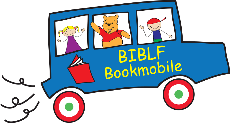 This Event Is A Fundraiser For Our Biblf Bookmobile Clipart (951x508), Png Download