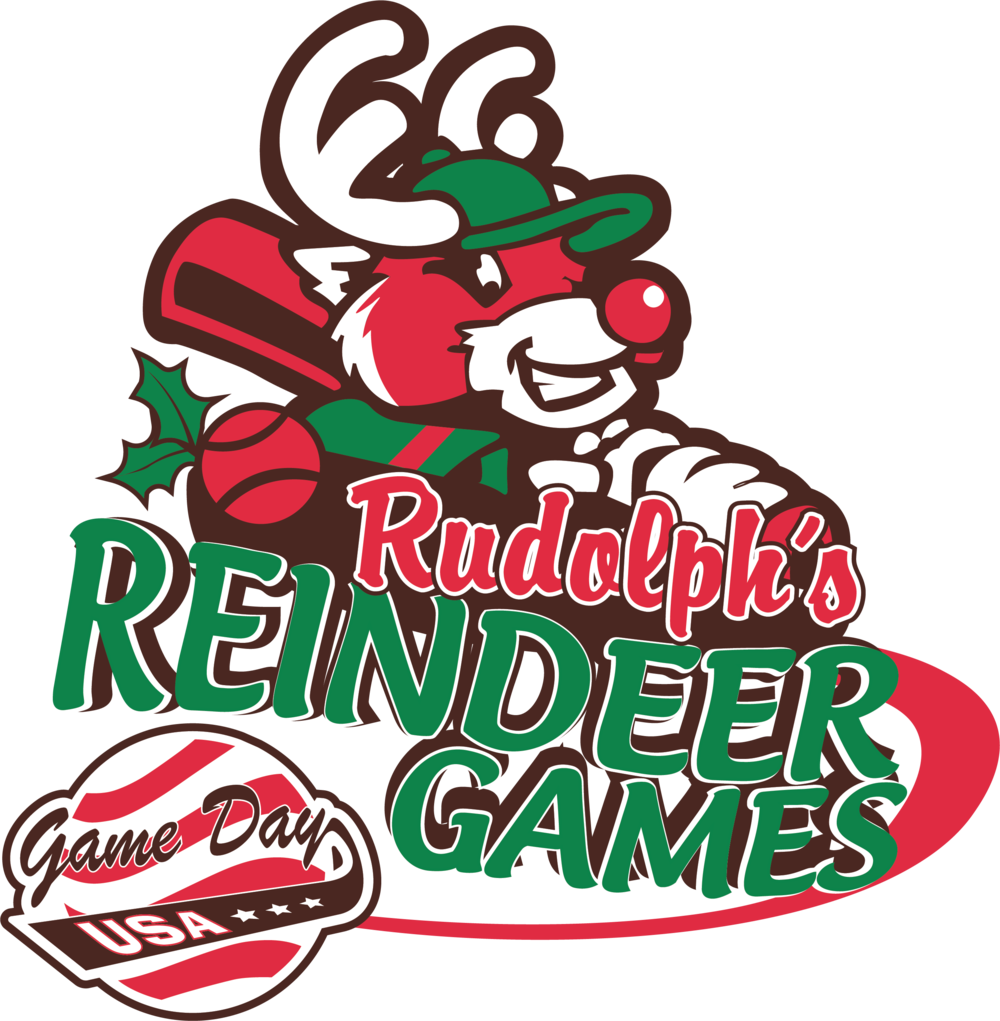 Rudolph's Reindeer Games Clipart Full Size Clipart (2412010