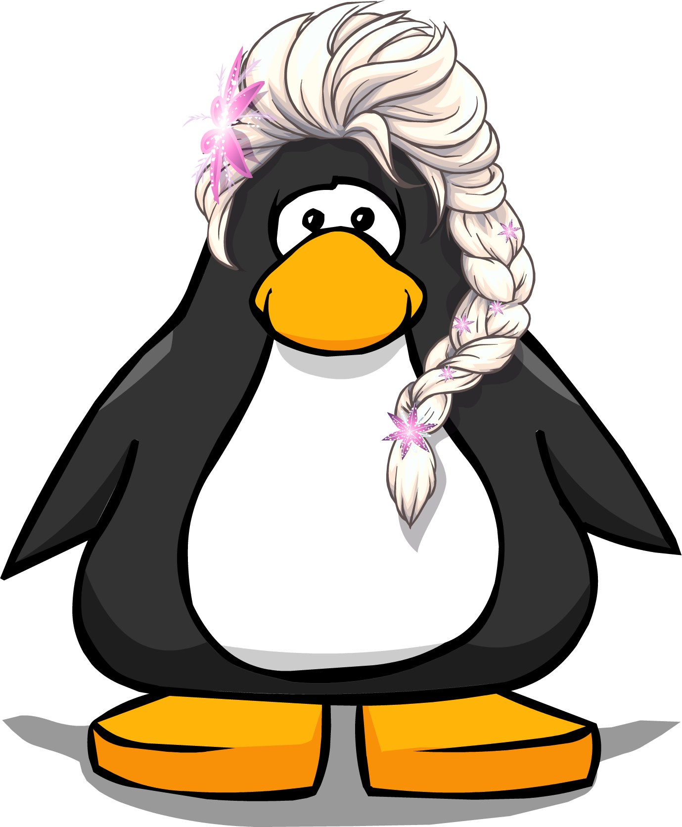 Frozen Clipart Penguin - Png Download (1379x1672), Png Download