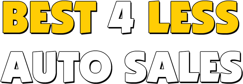 Best 4 Less Auto Center Clipart (1200x300), Png Download