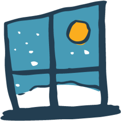 Winter Snow Clipart Snow Play - Png Download (640x480), Png Download