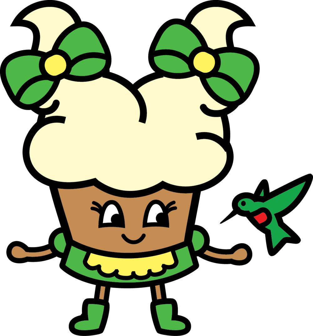 The Best Little Baker In The Village Clipart (1000x1073), Png Download