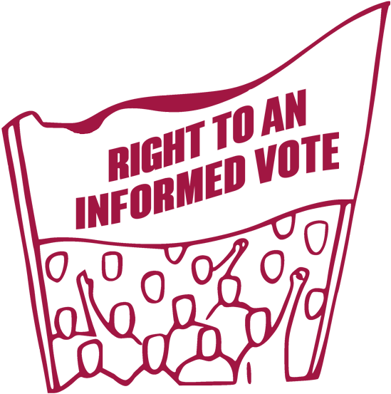 Two Problems Are The Violations Of The Right To An Clipart (557x566), Png Download