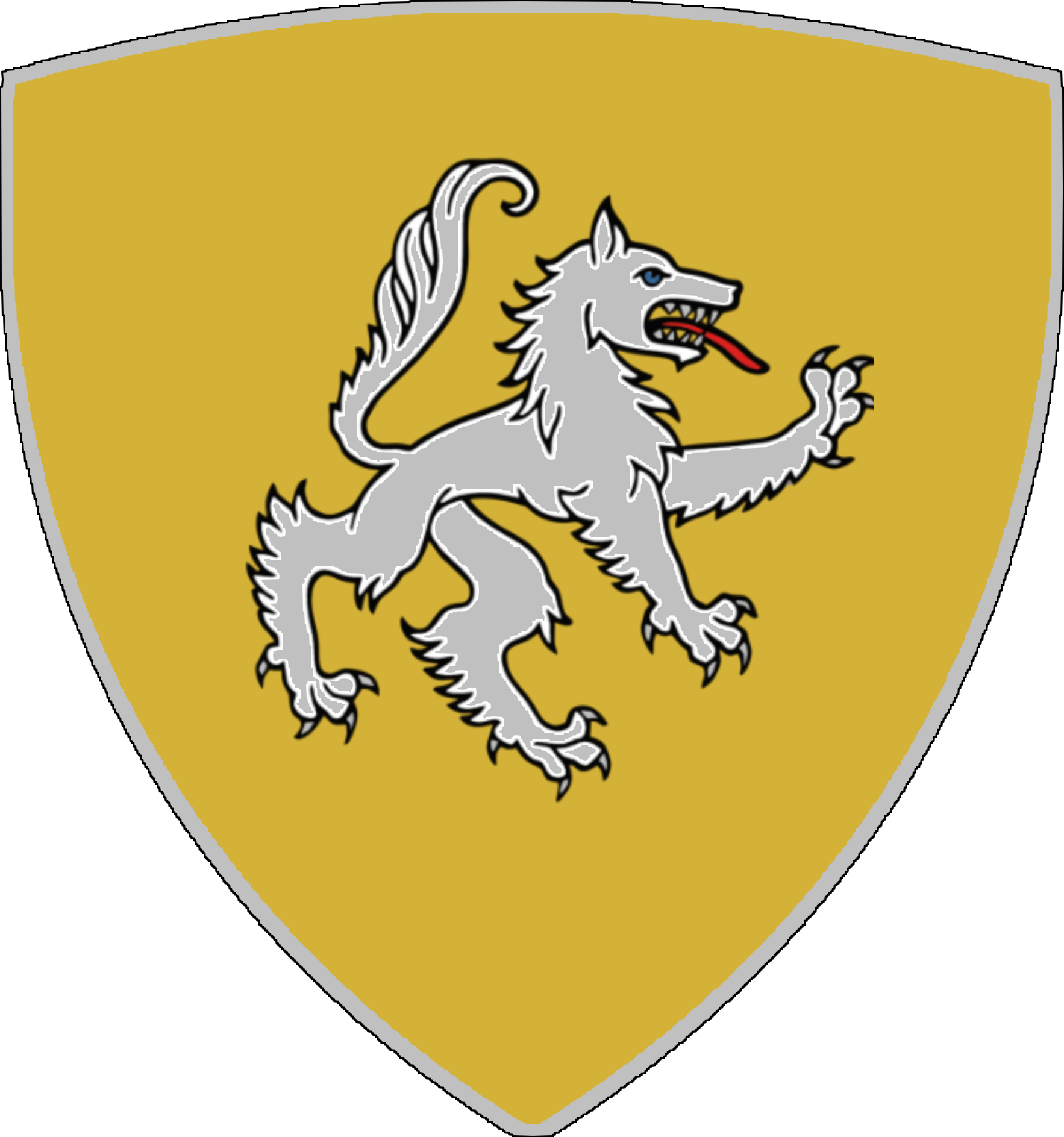 Shaintar Legends Awaken Rangers At Large Clipart (1766x1887), Png Download