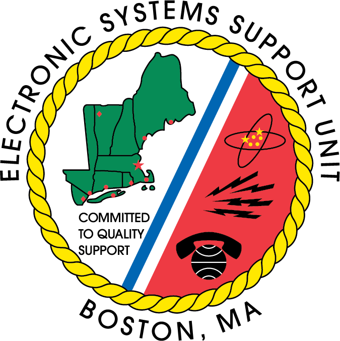 Electronic Systems Support Unit Boston Clipart (675x677), Png Download