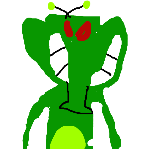 Mosquito Man Clipart (960x505), Png Download