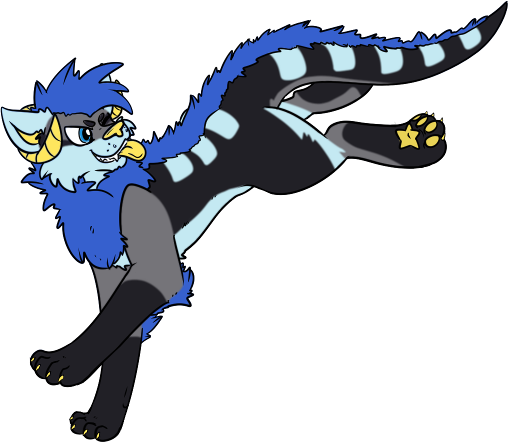 Commissioned By @dilyn Ld For A Christmas Gift Exchange Clipart (1076x918), Png Download