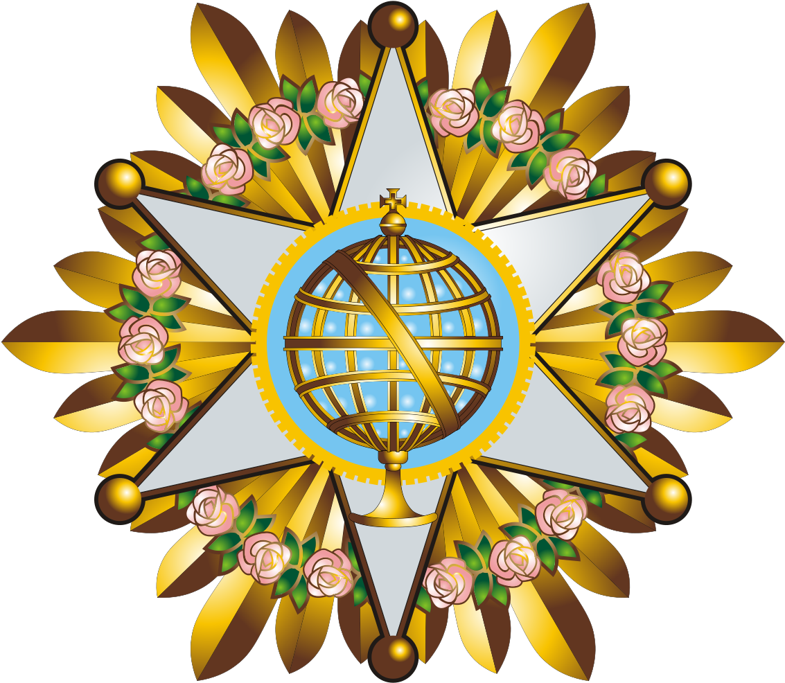 National Order Of The Merit Clipart (1161x1024), Png Download