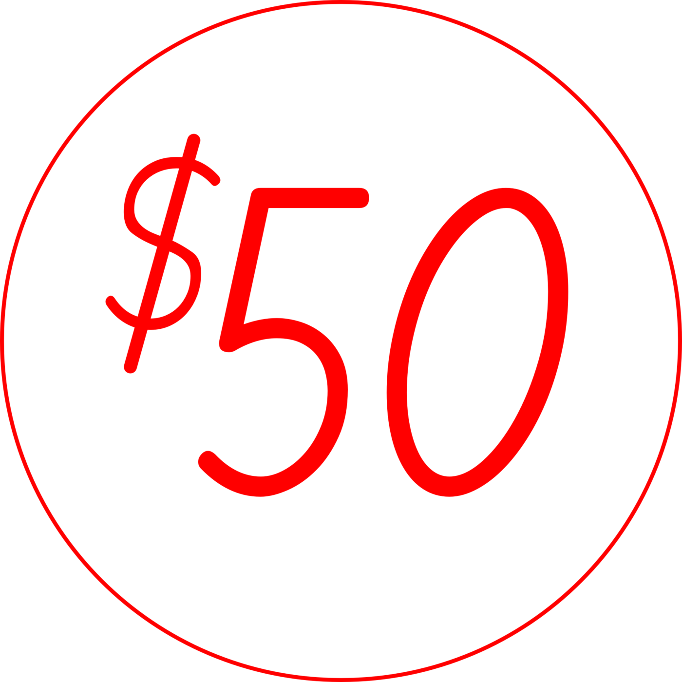 50 Clipart (1400x1400), Png Download