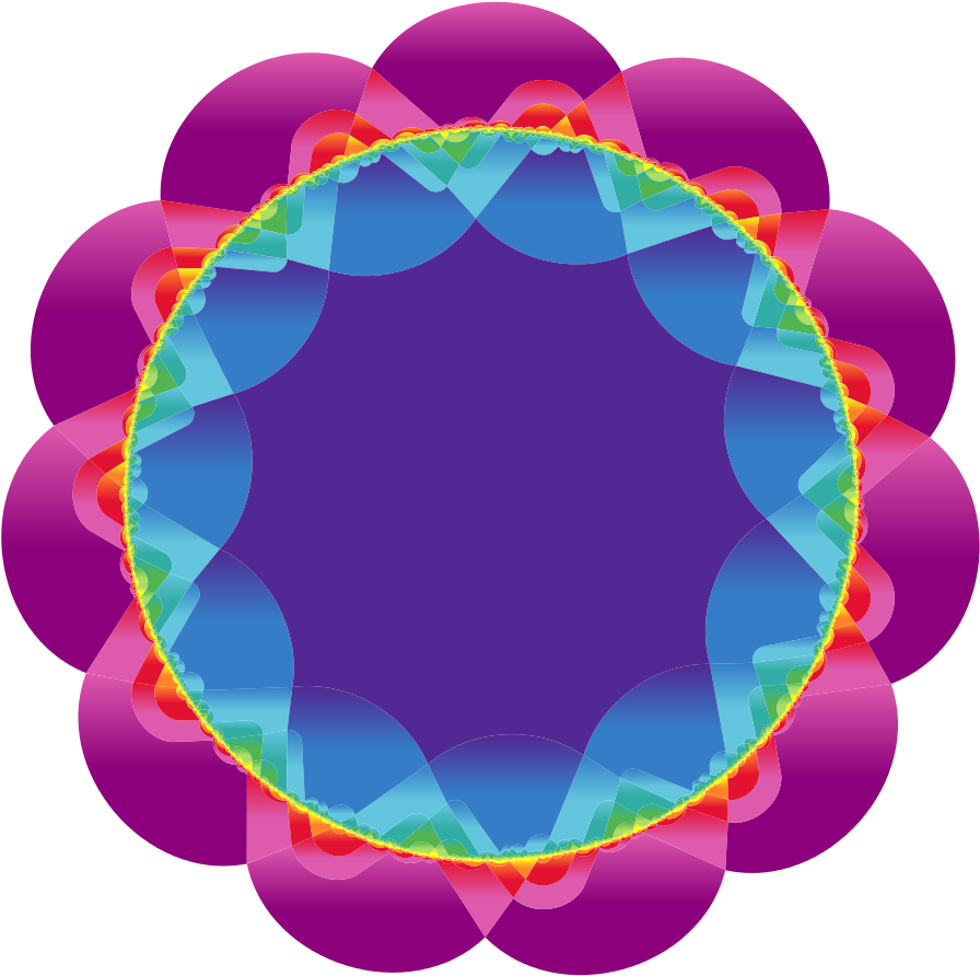 11-venn From Khalegh Mamakani, Department Of Computer Clipart (1000x1000), Png Download
