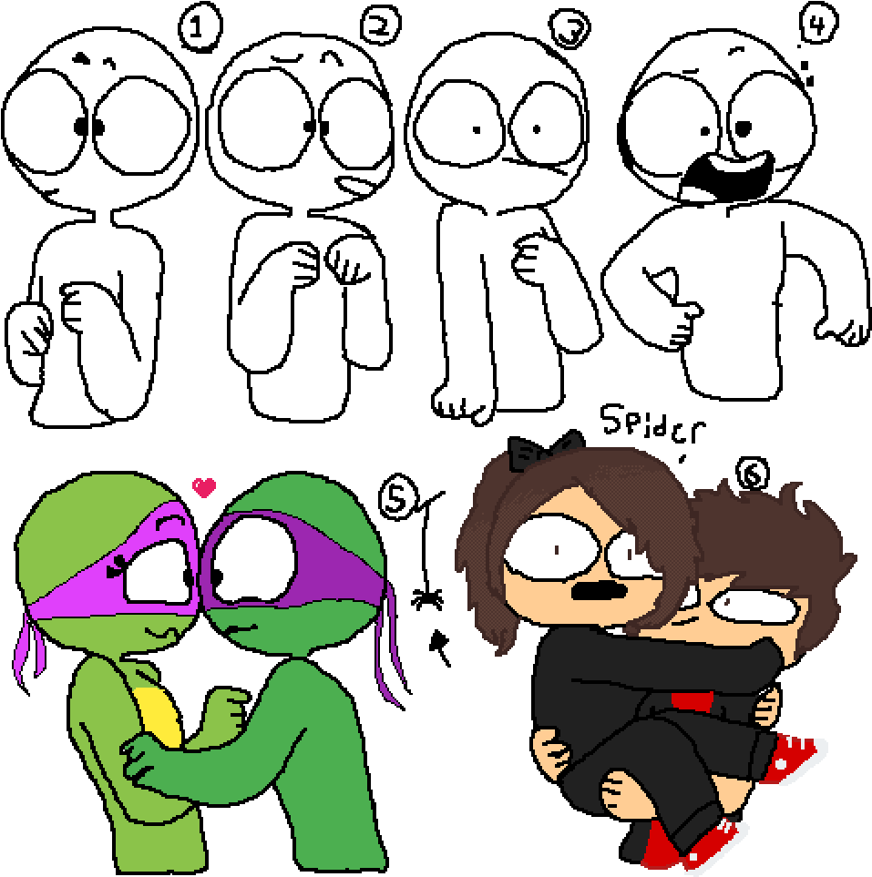 Tmnt G Clipart (1000x1000), Png Download
