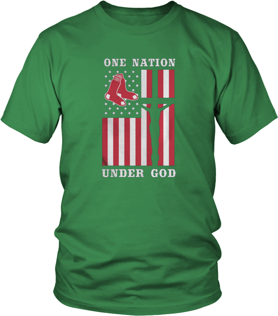 One Nation Under God Clipart (1024x1024), Png Download