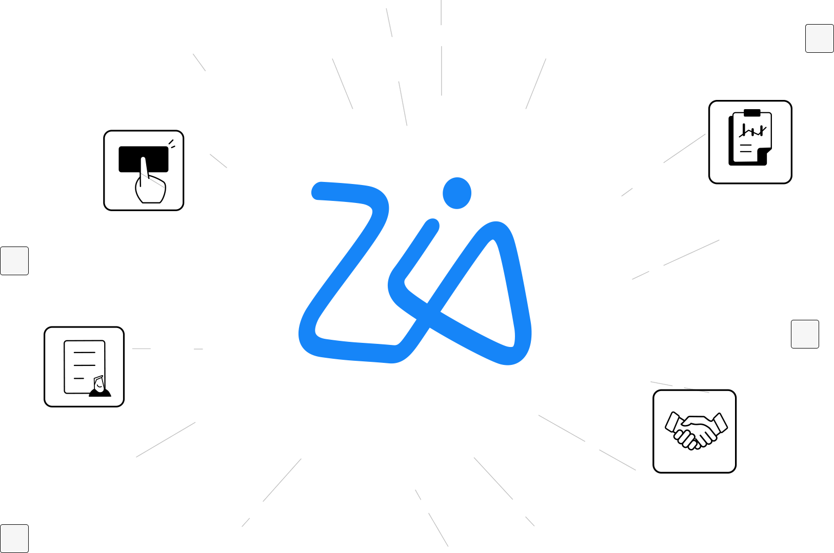 Start Building Zia Skills Clipart (1626x1079), Png Download