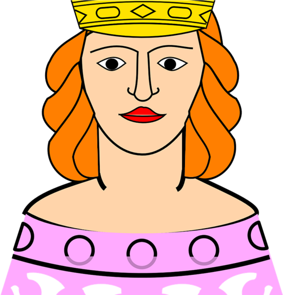 King Clipart Queenclipart - Png Download (1024x1024), Png Download