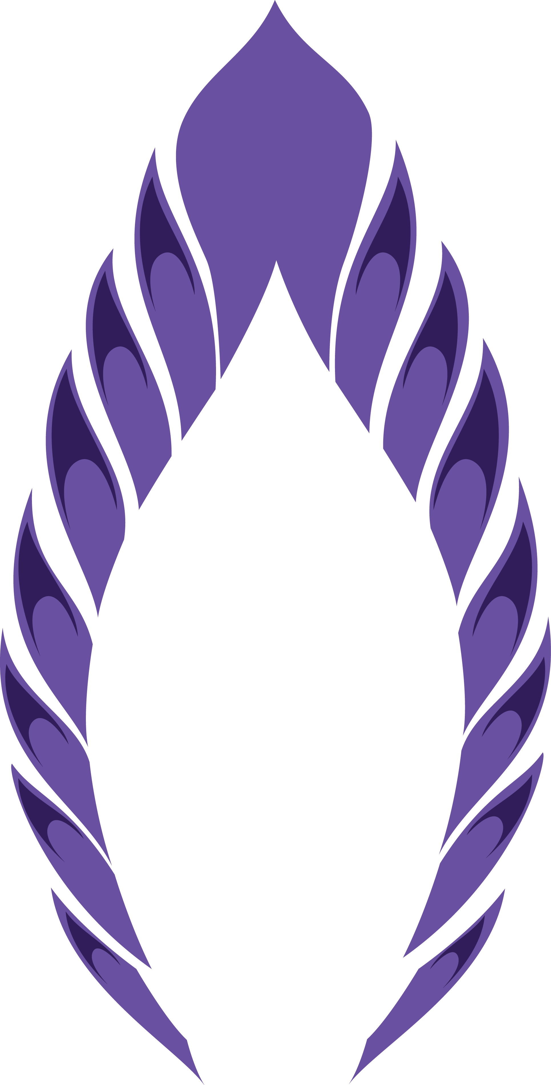 Living And Nonliving Clipart - Png Download (1931x3802), Png Download