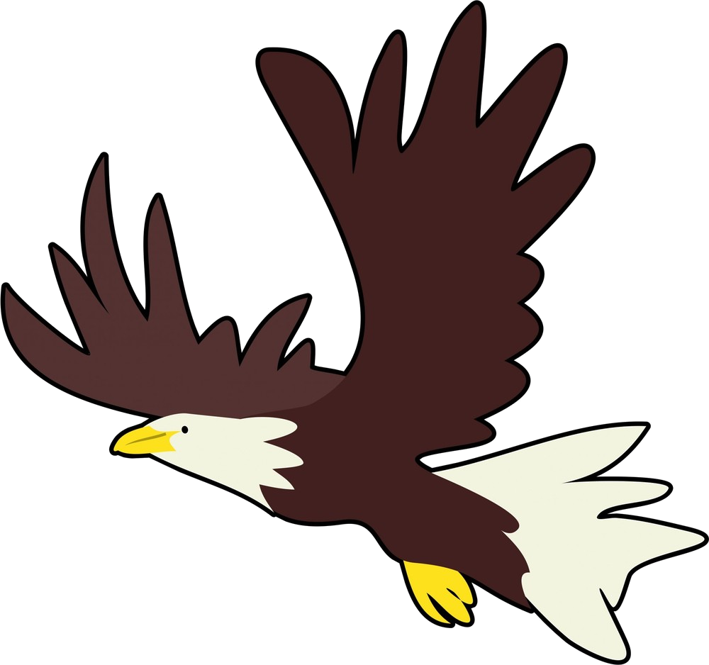 Eagle Rockelementary School Clipart (1000x938), Png Download