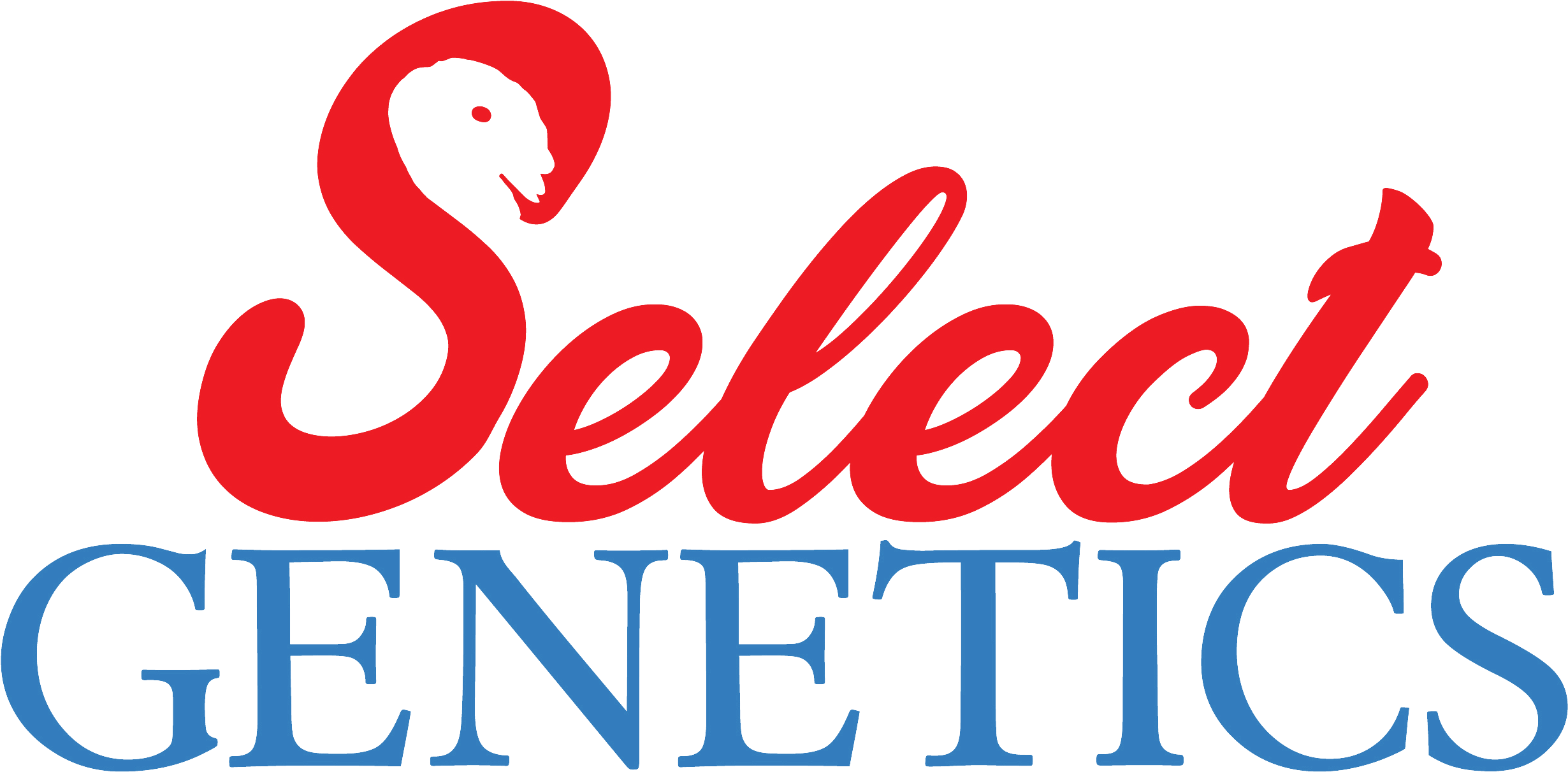 Select Genetics Clipart (2571x1321), Png Download