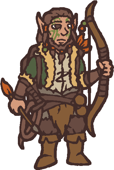 [art] I Got My Portrait From The R/lfg Contest Clipart (750x750), Png Download