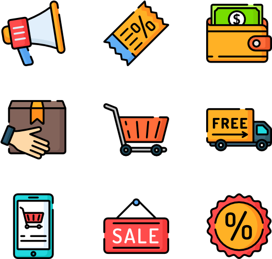 Cyber Monday Clipart (600x564), Png Download