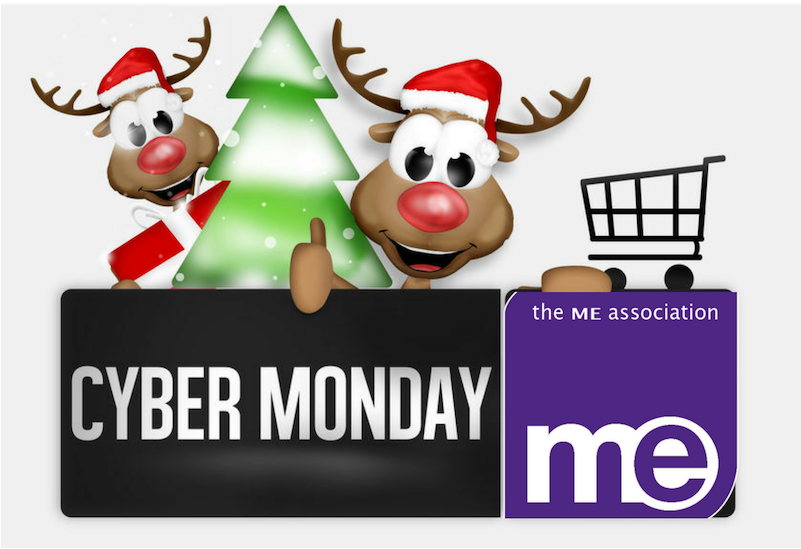 Cyber Monday You Can Still Raise Vital Funds For M Clipart (800x800), Png Download
