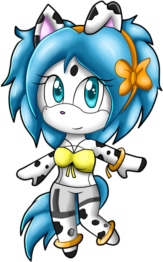 Australian Shepherd Clipart Chibi - Png Download (774x1032), Png Download