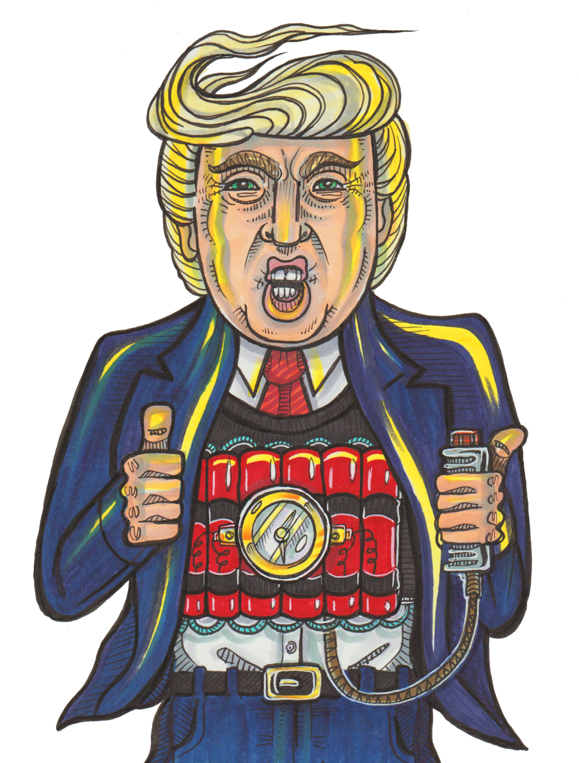 Please Make Your Own Clipart (1188x1600), Png Download